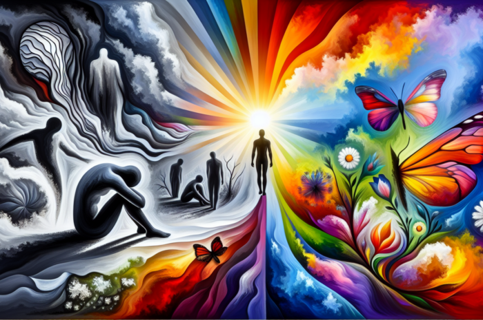 Goddelijke Genezing vs. NLP: Een Persoonlijke Ervaring