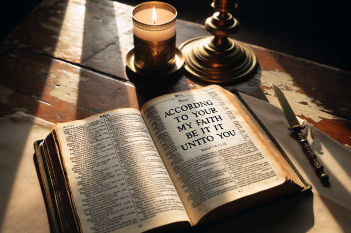 Odkrywanie Wiary: Uzdrawiająca Moc Jezusa